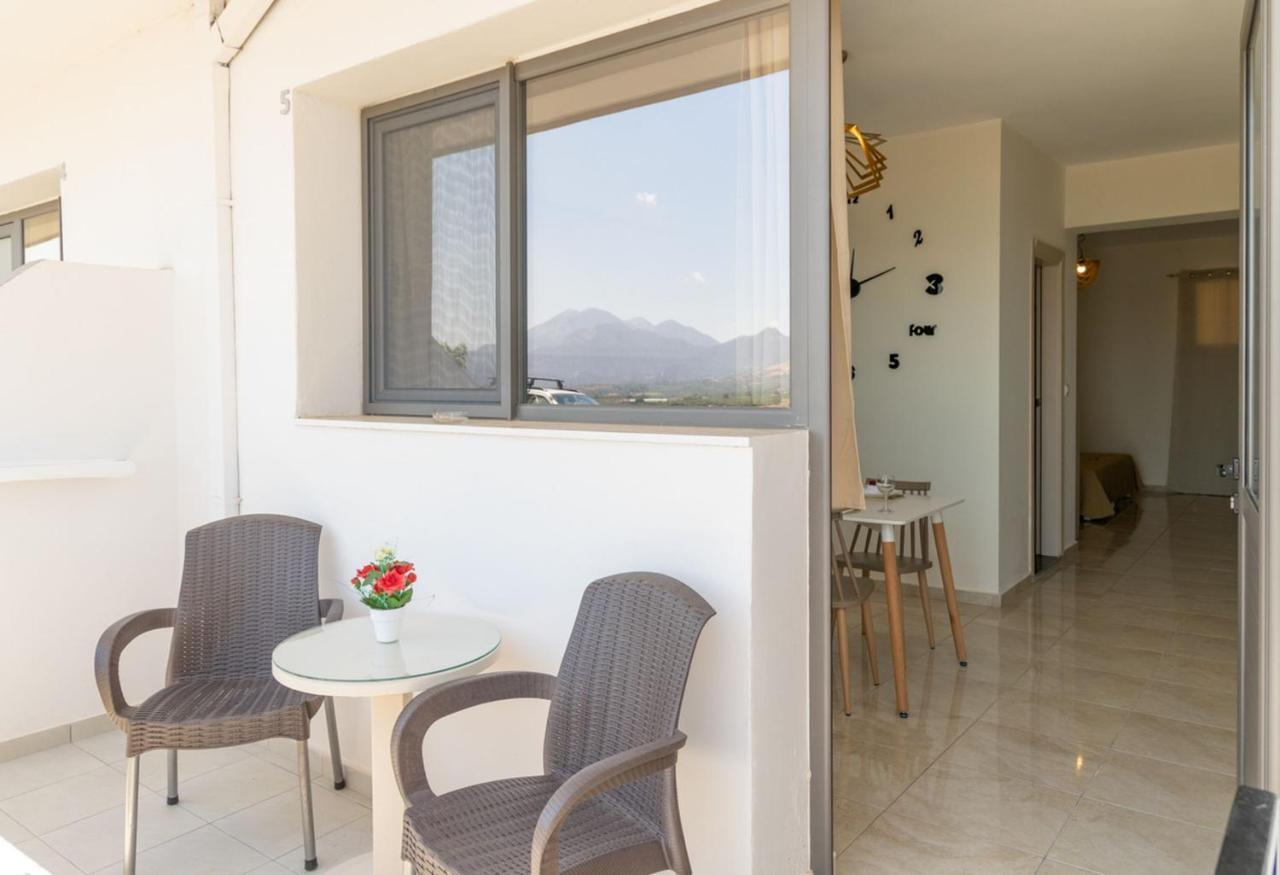 Fabview Studio Apartments Panormos  Exterior photo
