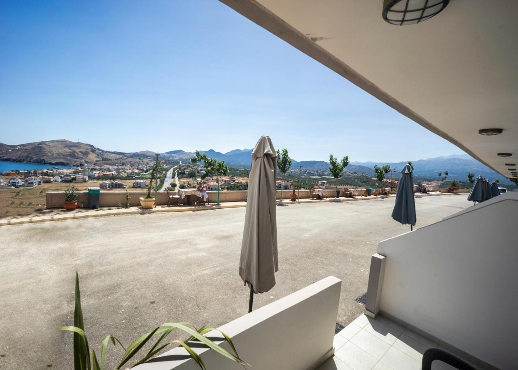 Fabview Studio Apartments Panormos  Exterior photo